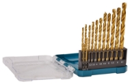 Afbeeldingen van Makita Metaalborenset HSS-T 13-dlg D-72855