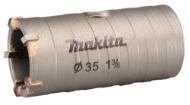 Afbeeldingen van Makita Kroonboor 35mm D-73900