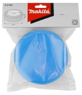 Afbeeldingen van Makita Inpoetsschijf Blauw P-21733