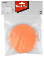 Afbeeldingen van Makita Inpoetsschijf "oranje" 150mm P-21749