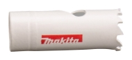 Afbeeldingen van Makita Gatzaag 19Mm Bi-Metaal Wit P-34942