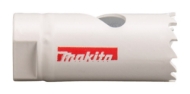 Afbeeldingen van Makita Gatzaag 22Mm Bi-Metaal Wit P-34958