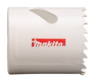 Afbeeldingen van Makita Gatzaag 38Mm Bi-Metaal Wit P-35003