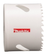 Afbeeldingen van Makita Gatzaag 57Mm Bi-Metaal Wit P-35031