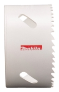 Afbeeldingen van Makita Gatzaag 76Mm Bi-Metaal Wit P-35053