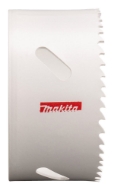 Afbeeldingen van Makita Gatzaag 83Mm Bi-Metaal Wit P-35069