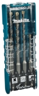 Afbeeldingen van Makita SDS Hamerb.set 4-dlg multi E-14249