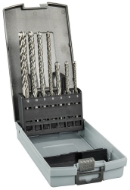 Afbeeldingen van Makita SDS Borenset NemII 7-dlg ko A E-14928