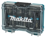Afbeeldingen van Makita Doppenset 6-dlg IMP BLK E-15768