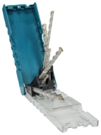 Afbeeldingen van Makita Steenborenset 8-dlg HM E-15861