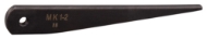 Afbeeldingen van Makita Uitdrijfspie P-03763