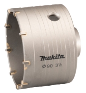 Afbeeldingen van Makita Kroonboor 90mm D-73950