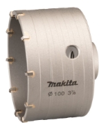 Afbeeldingen van Makita Kroonboor 100mm D-73966