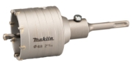 Afbeeldingen van Makita Kroonborenset 68mm D-74011
