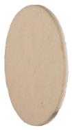 Afbeeldingen van Makita Poetsschijf vilt 125mm D-74631