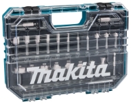 Afbeeldingen van Makita Freesset 8mm 22-delig kant D-74778
