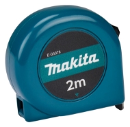 Afbeeldingen van Makita Rolbandmaat 2mx13mm T=cm E-03078