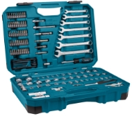 Afbeeldingen van Makita Handgereedschapset 120 delig E-06616