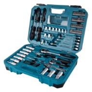 Afbeeldingen van Makita Handgereedschapset 87dlg E-08458