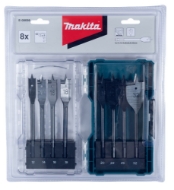 Afbeeldingen van Makita Speedboorset 8dlg E-08698