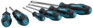 Afbeeldingen van Makita Schroevendraaier set 6-dlg E-10506