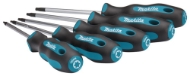 Afbeeldingen van Makita Schroevendraaier set 5-dlg E-10534
