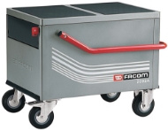 Afbeeldingen van Facom Gereedschapskoffer incl. gereedschap