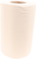 Afbeeldingen van Kelfort Poetspapier 1-laags mini wit cellulose