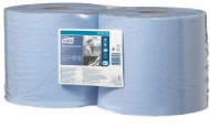 Afbeeldingen van Tork Wiping Plus Combi Rol Poetspapier Premium
