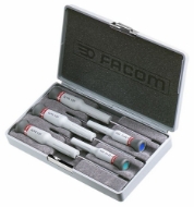 Afbeeldingen van Facom Elektronica schroevendraaier torx