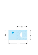 Afbeeldingen van Facom Verloopstuk 1/4"