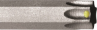 Afbeeldingen van Bondhus Stiftsleutelset Torx, kort 8-delig, T9 - T40 TLXS8