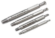 Afbeeldingen van Boa Boutverwijderset micro, 4-delig Grabit Drill-Out micro