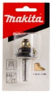 Afbeeldingen van Makita Hollijst Prof.Fr L.Hm 31,8 S=8 D-11689