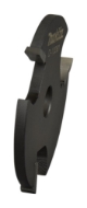 Afbeeldingen van Makita Groefmes Hm 4,0Mm D-12061
