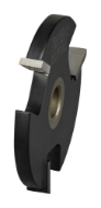 Afbeeldingen van Makita Groefmes Hm 6,0Mm D-12083