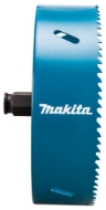 Afbeeldingen van Makita Gatzaag 152Mm Bi-Metaal Blauw B-11520