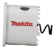 Afbeeldingen van Makita Gatzaag 35mm BiM plaatstaal B-29795