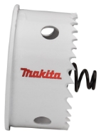 Afbeeldingen van Makita Gatzaag 57mm BiM plaatstaal B-29876