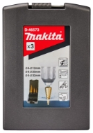Afbeeldingen van Makita Trappenboorset HSS D-46573