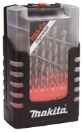 Afbeeldingen van Makita HSS-Co boorset 1-13 D-50479