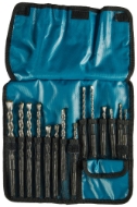 Afbeeldingen van Makita SDS Borenset 14dlg D-53671