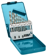 Afbeeldingen van Makita Metaalborenset HSS-G 13-dlg D-54019