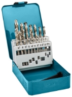 Afbeeldingen van Makita Metaalborenset HSS-G 19-dlg D-54025