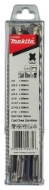 Afbeeldingen van Makita Boor-beit set SDS 10dlg D-57059