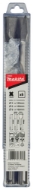 Afbeeldingen van Makita Boor-beit set SDS 6-dlg D-58920