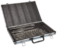 Afbeeldingen van Makita PB4S SDS boor/beitelset 17dlg B-64680