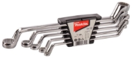 Afbeeldingen van Makita Ringsleutelset 5dlg B-65551