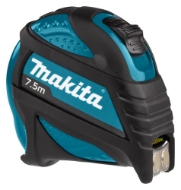 Afbeeldingen van Makita Rolbandmaat 7,5mtr 25mm T=mm B-68513