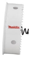 Afbeeldingen van Makita Gatzaag 86mm BiM plaatstaal B-36077